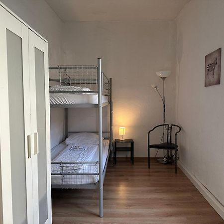 Privatzimmer Fuerth Zentrum 外观 照片