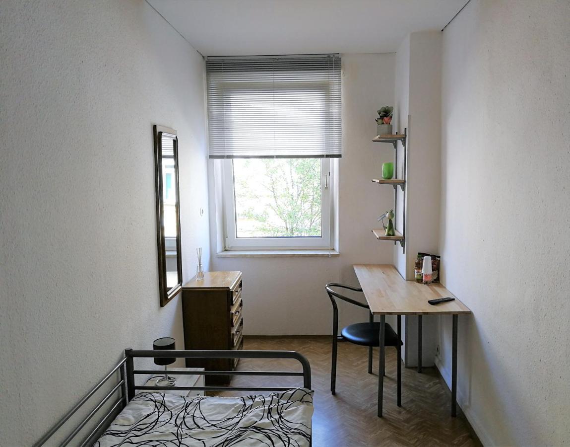 Privatzimmer Fuerth Zentrum 外观 照片