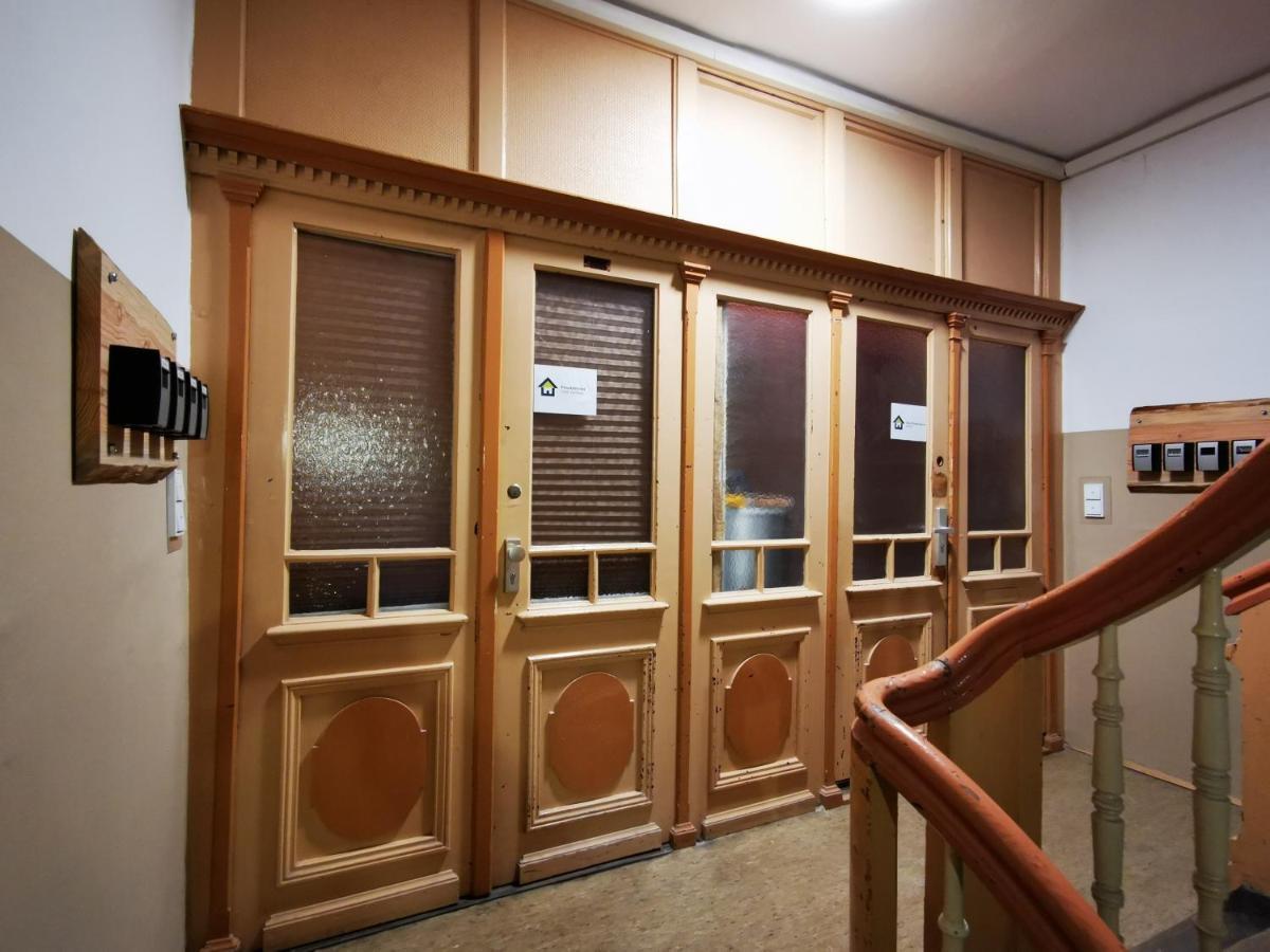 Privatzimmer Fuerth Zentrum 外观 照片