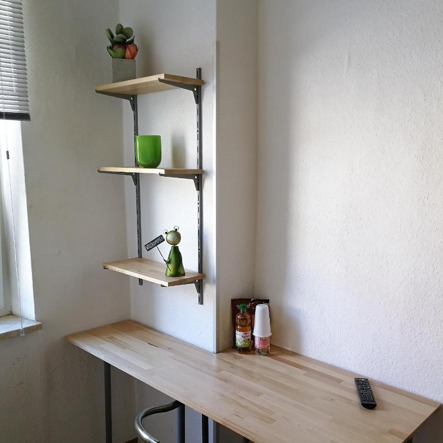 Privatzimmer Fuerth Zentrum 外观 照片