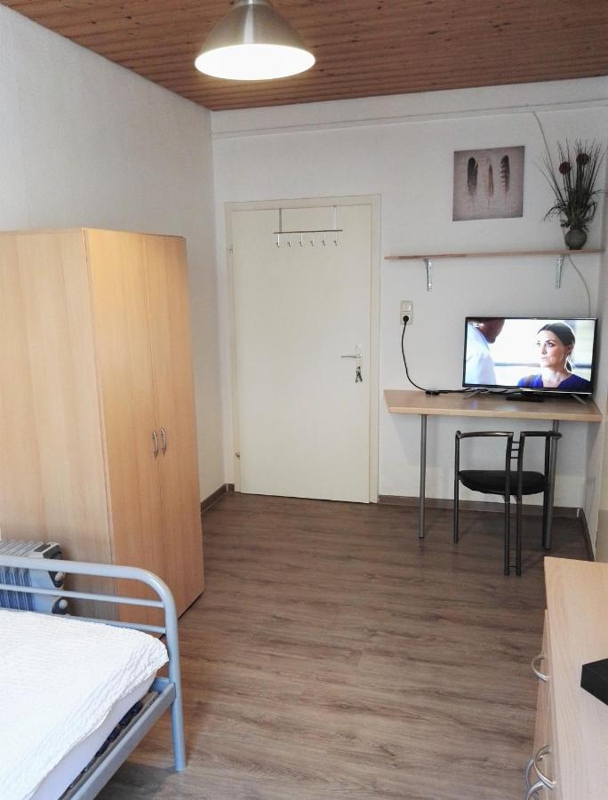 Privatzimmer Fuerth Zentrum 外观 照片