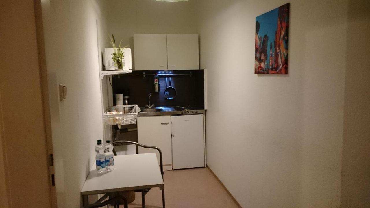 Privatzimmer Fuerth Zentrum 外观 照片