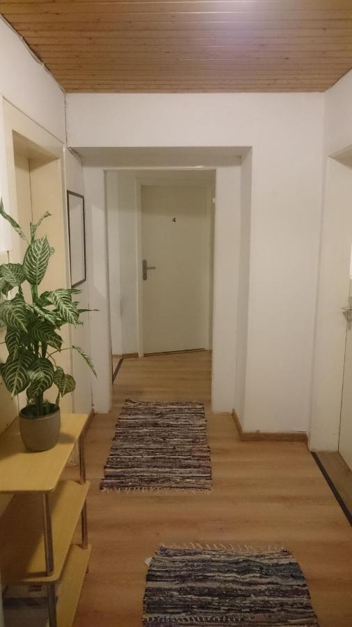 Privatzimmer Fuerth Zentrum 外观 照片