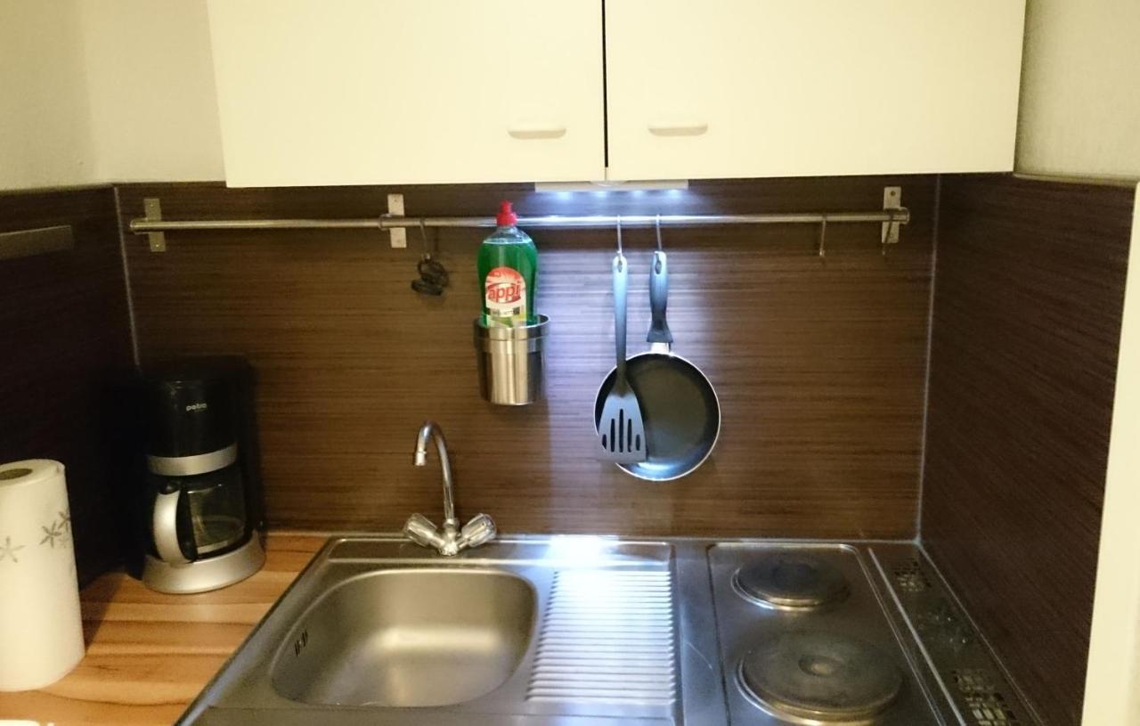 Privatzimmer Fuerth Zentrum 外观 照片