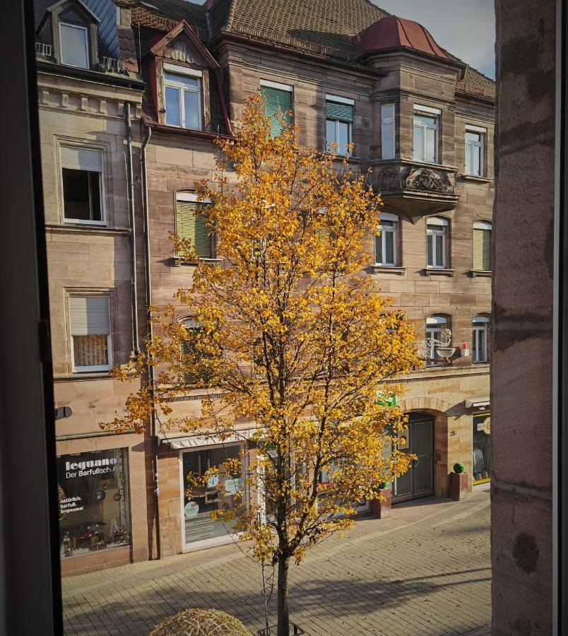 Privatzimmer Fuerth Zentrum 外观 照片