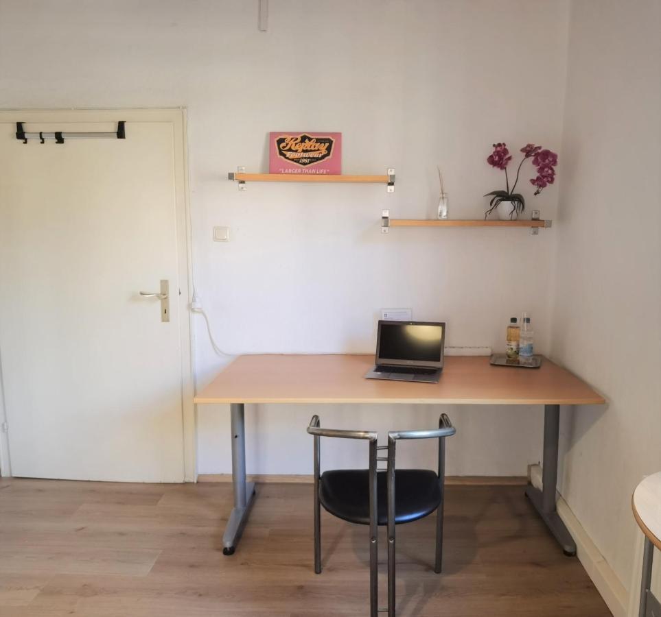 Privatzimmer Fuerth Zentrum 外观 照片