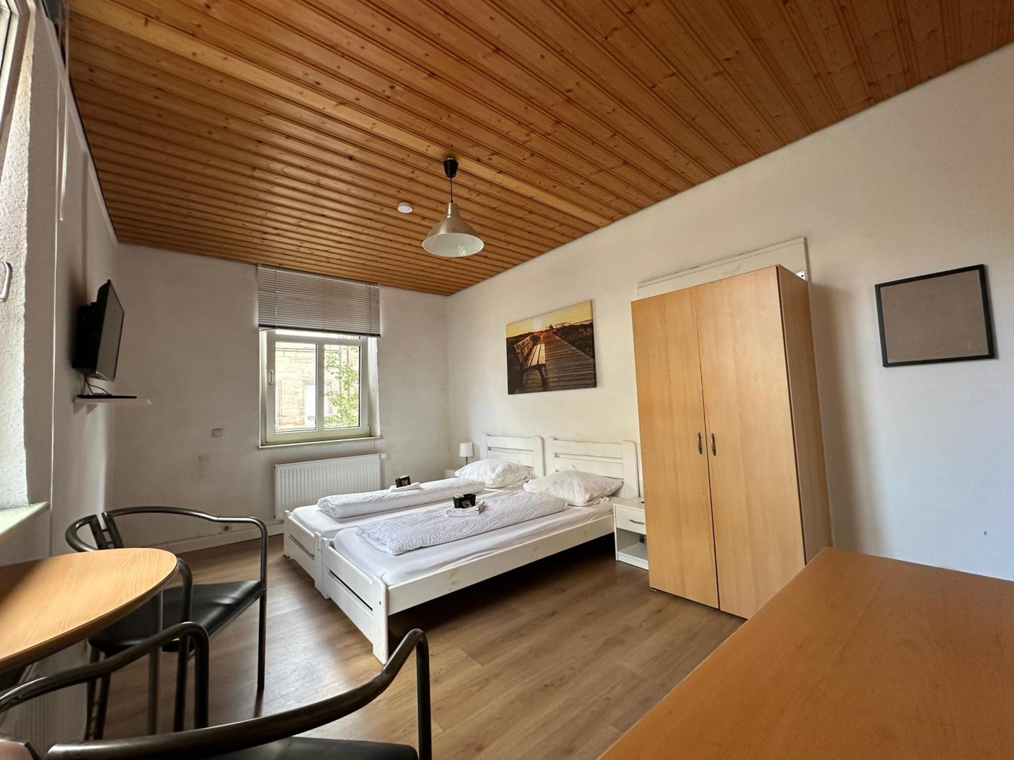 Privatzimmer Fuerth Zentrum 外观 照片