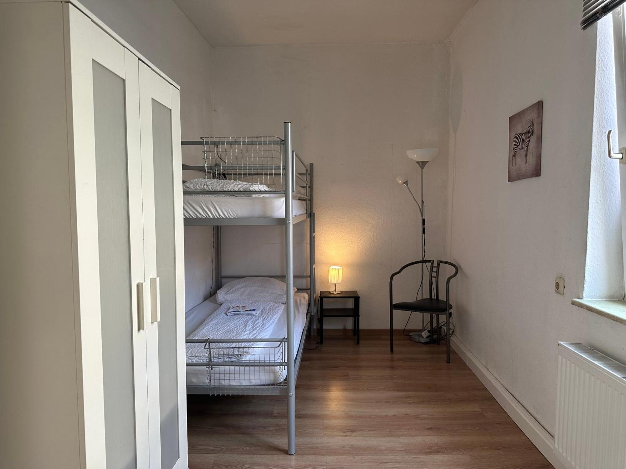 Privatzimmer Fuerth Zentrum 外观 照片
