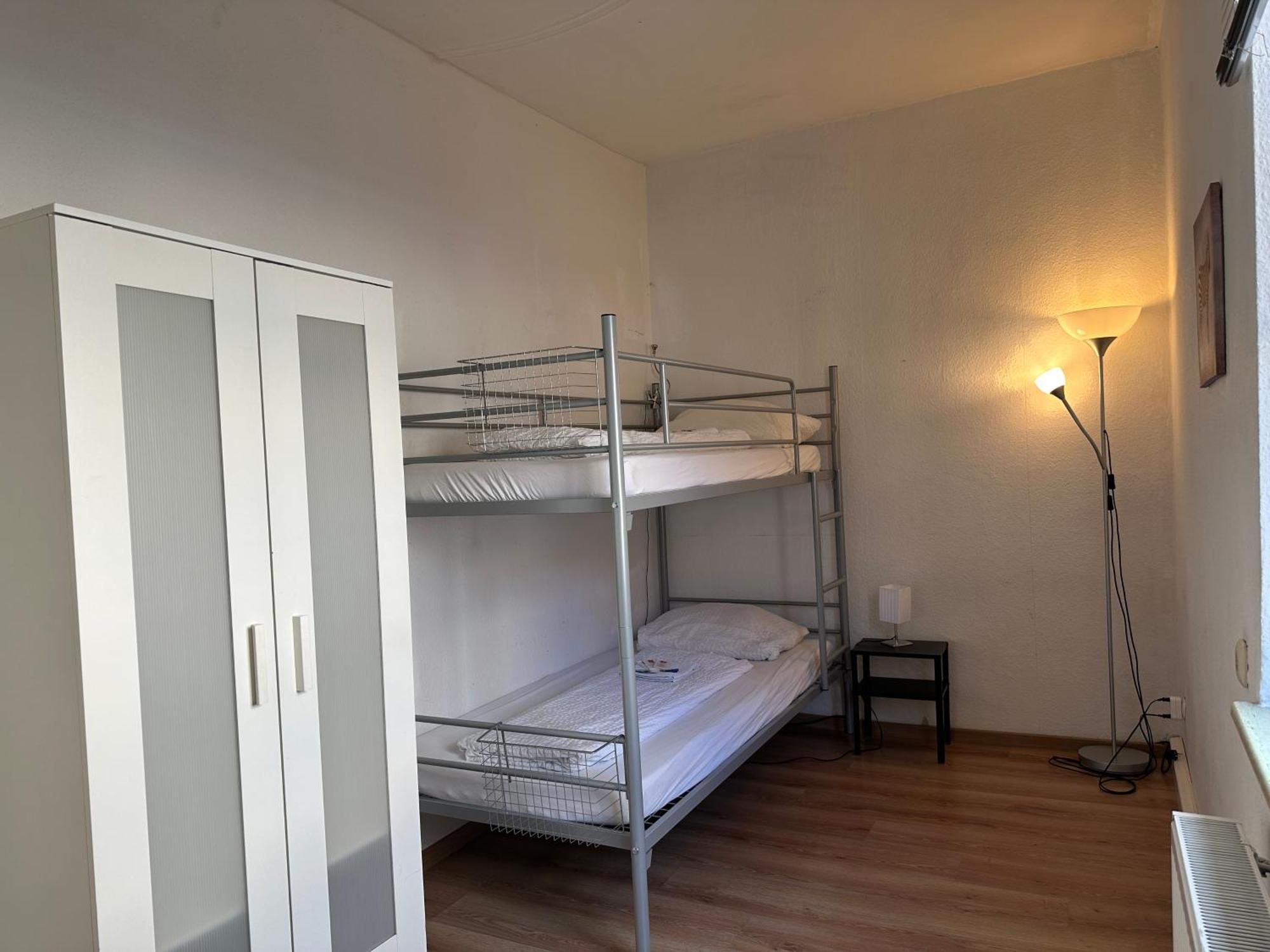Privatzimmer Fuerth Zentrum 外观 照片