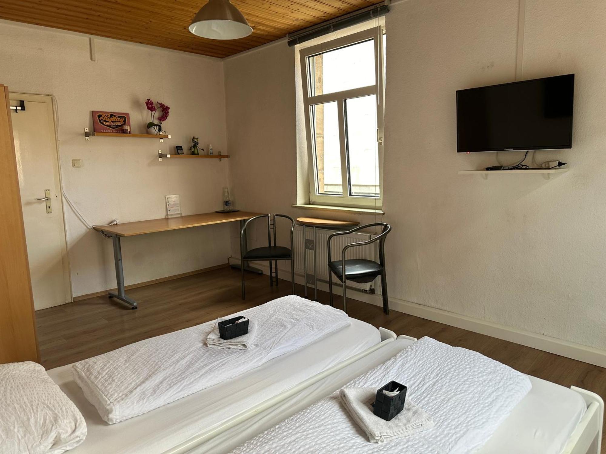 Privatzimmer Fuerth Zentrum 外观 照片